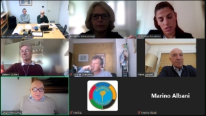 Riunione Comitato di Presidenza - 18 ottobre 2024