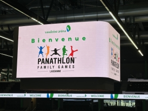 Grande successo e partecipazione per i Family Games di Losanna!