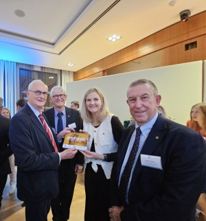 European Evening of Sport rafforza il partenariato tra UE e Movimento Olimpico
