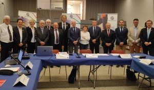 Riunione del Consiglio Internazionale del PI - 14 ottobre 2022