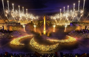 Botschaft des Internationalen Präsidenten nach Abschluss der Olympischen und Paralympischen Spiele in Paris 2024