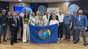 Panathlon Club Maldonado - Punta del Este - Reconocimiento a 4 Grupos Destacados 2025