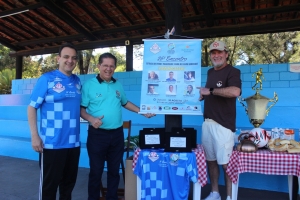 Panathlon Distrito Brasil - “26º Encontro Estrada de Ferro Sorocabana Futebol Clube - Panathlon e o Clube de Campo de Sorocaba”