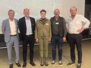 Distrikts Panathlon Schweiz/Liechtenstein - Panathlon besucht das BASPO in Magglingen