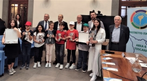 Prima edizione del premio letterario “Sportiva...mente” - Area 6 Toscana