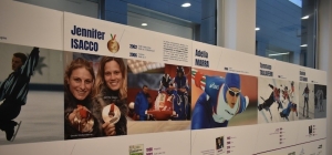 “Gli atleti lariani agli sport invernali”: un secolo di storia olimpica in mostra alla Camera di Commercio