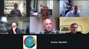 Das Präsidium blickt vor der Sommerpause in die Zukunft