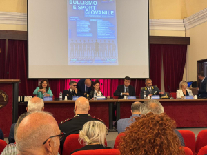 EWoS 2026 - Panathlon Club Enna - Bullismo e sport giovanile: chi pratica sport non si perde.