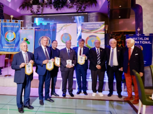 EWOS 2026- Panathlon Area 8 - Gita d’Area a Napoli per l’America’s Cup - Una straordinaria  esperienza di vita panathletica