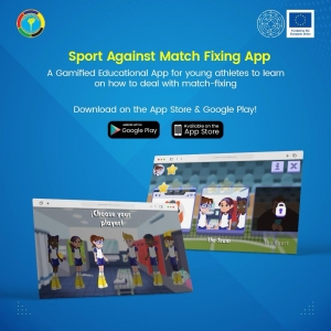 SAMF – SPORT GEGEN MANIPULIERTE SPIELE