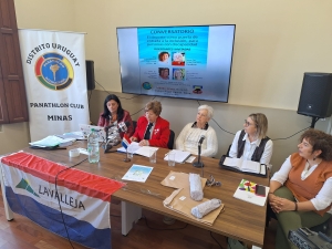 Panathlon Club Minas - "El deporte como puerta de entrada a la inclusión para personas con discapacidad".