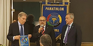 P.C. Roma - Signed the Charter of Parental Duties in sport
