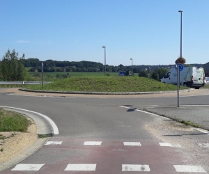 Wallonie-Bruxelles - Le rond-point du Fair-Play bientôt inauguré
