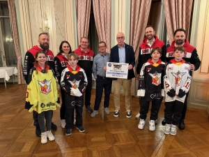 Panathlon Club Luzern - Prix Chapeau für Nachwuchsarbeit