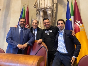 European Coach Experience: il baseball americano protagonista nella Capitale