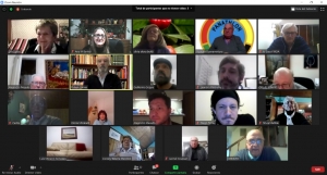 ENCUENTROS VIRTUALES PANATHLON AMÉRICA - 16 de setiembre 2020