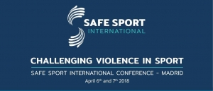 Safe Sport International Conference - Madrid, April 6th and 7th 2018