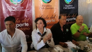 XXXIII Gala de Premiación del Deporte - Panathlon International Club Querétaro