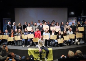 Nibali ospite d’eccezione ai premi “Studio &amp; Sport” - Panathlon International Club Asti