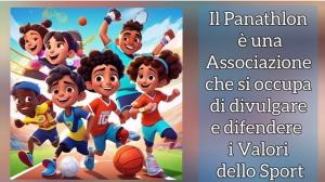 Panathlon International Club Rapallo-Tigullio Occidentale - Video - Che cos'è il Panathlon, spiegazione illustrata per ragazzi e non solo...