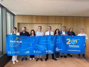 Panathlon Club Wallonie-Bruxelles - World Fair Play Day - 19 mai