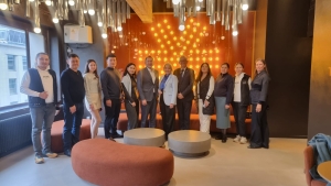 Panathlon District Belgium - Kazakhstan Sport and Education &amp; Panathlon – Brussels 14 October 2024
