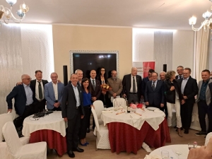 Panathlon Club Rimini - Serata Panathlon dedicata alla pallavolo femminile