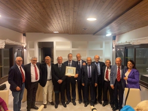 Assemblea elettiva: confermato Presidente Nino La Rosa e l'intero Consiglio - Panathlon Club Messina