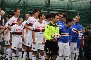 Genova Levante - VI Edizione Derby Genoa-Sampdoria per atleti con disabilità