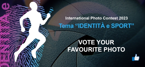 Photo Contest 2023 - Tema “IDENTITÀ e SPORT”