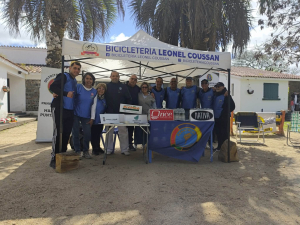 Panathlon Club Maldonado - Punta del Este - Tercera etapa del programa «Panathlon: Caminando junto a los niños»