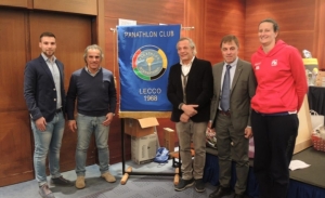 PC Lecco - Festeggiati  i 50 anni di attività 