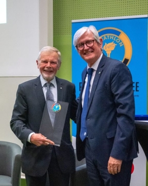 2024 PCU Games Closing Ceremony