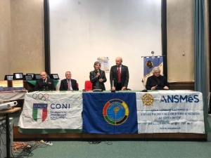 Ad Agrigento consegna Premi Panathlon e Benemerenze nazionali CONI