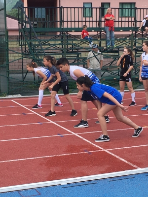 PC Vallecamonica - Panathlon FriendlyGames