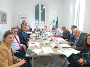 REUNIÕES INSTITUCIONAIS  14-15 DE MARÇO DE 2024 