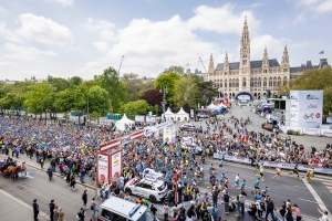 District Belgium - Join us for the Wings for Life World Run on the 5th of May 2024
