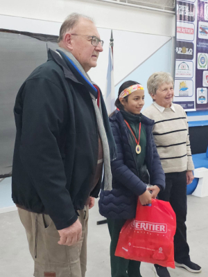 Panathlon Club Buenos Aires - Campeonato Nacional Juvenil de Tiro Deportivo