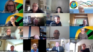 Sitzungen des Präsidiums und des Internationalen Rates