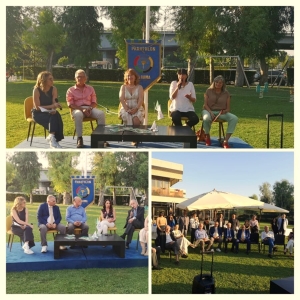 Panathlon Club Roma - A Roma il Panathlon in prima linea per sostenere i disabili nello sport