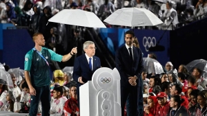 IOC President’s speech – Olympic Games Paris 2024 Opening Ceremony